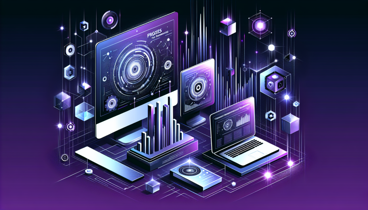 Proxies for E-commerce: Price Monitoring and Competitor Analysis