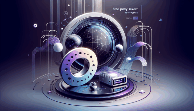 Free Proxy Servers to Use With Python and Selenium
