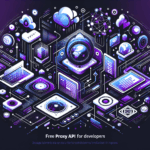Бесплатные прокси-API для разработчиков