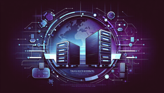 Free Proxy Servers for Downloading Files