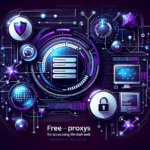 Free Proxies for Accessing the Dark Web