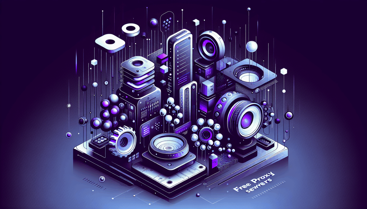 Free Proxy Servers for Privacy-Conscious Users