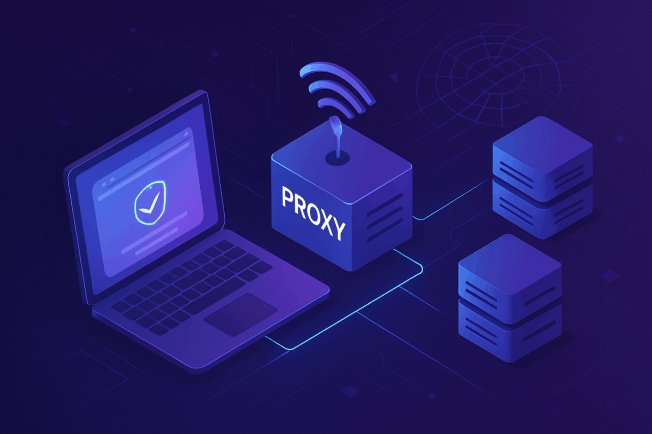 Listes de proxy gratuites avec disponibilité en temps réel