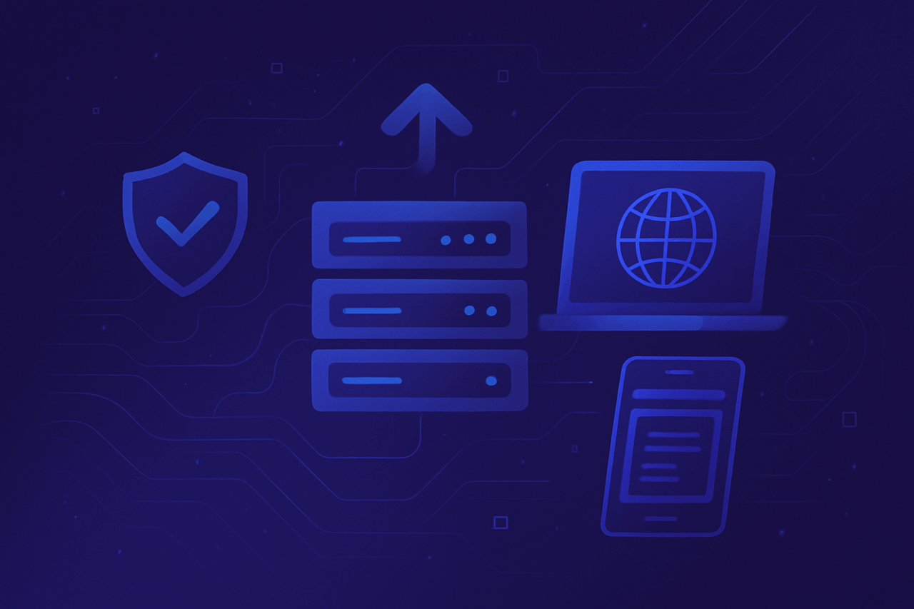 Servidores proxy gratuitos para navegação leve
