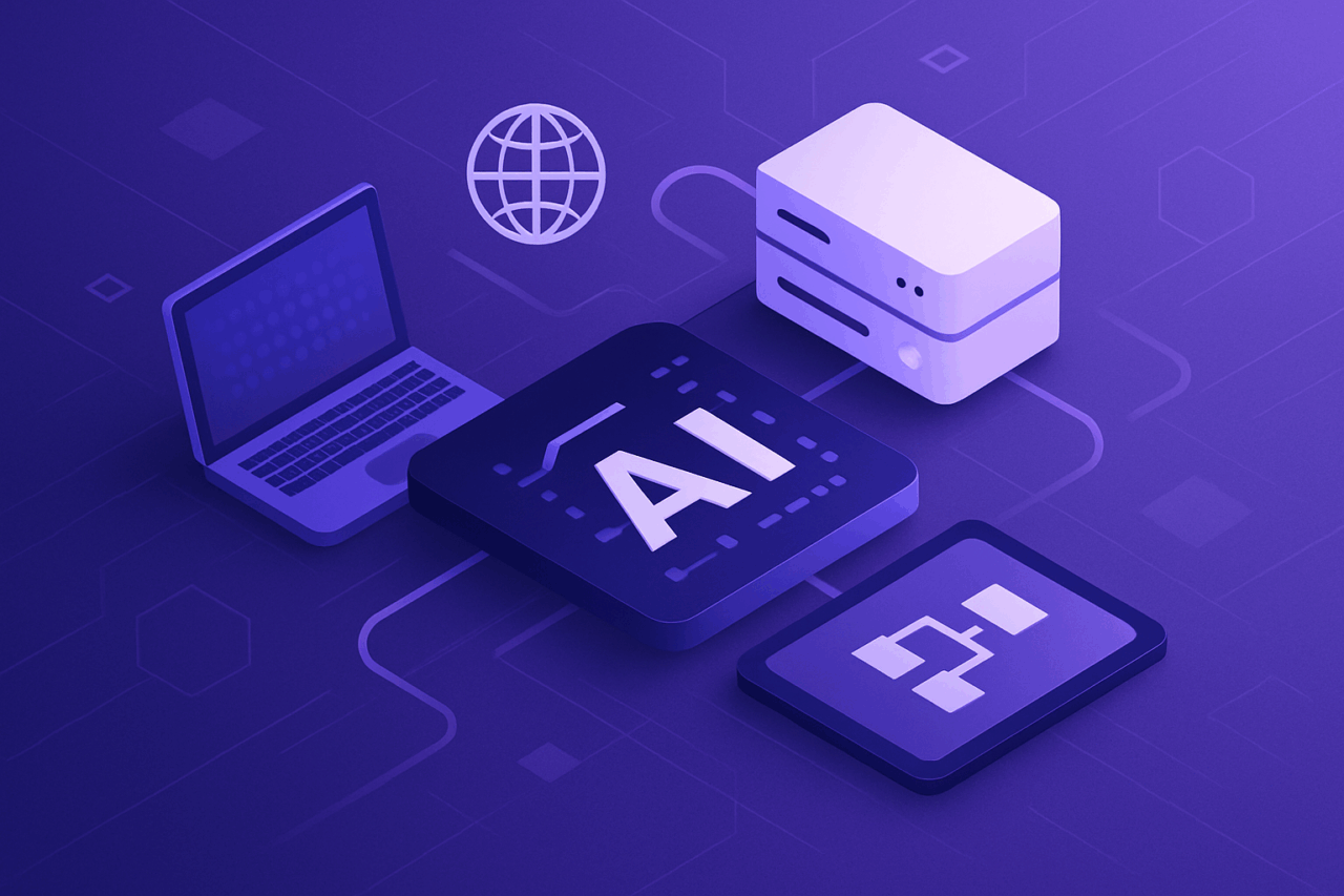 Comment accéder aux outils d'IA à l'aide de serveurs proxy gratuits
