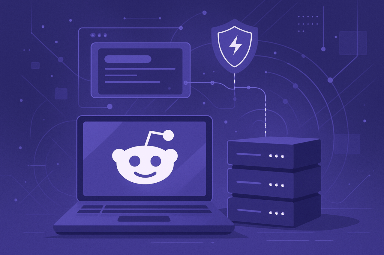 Comment récupérer des données Reddit à l'aide de proxys gratuits