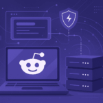 Como fazer scraping no Reddit usando proxies gratuitos