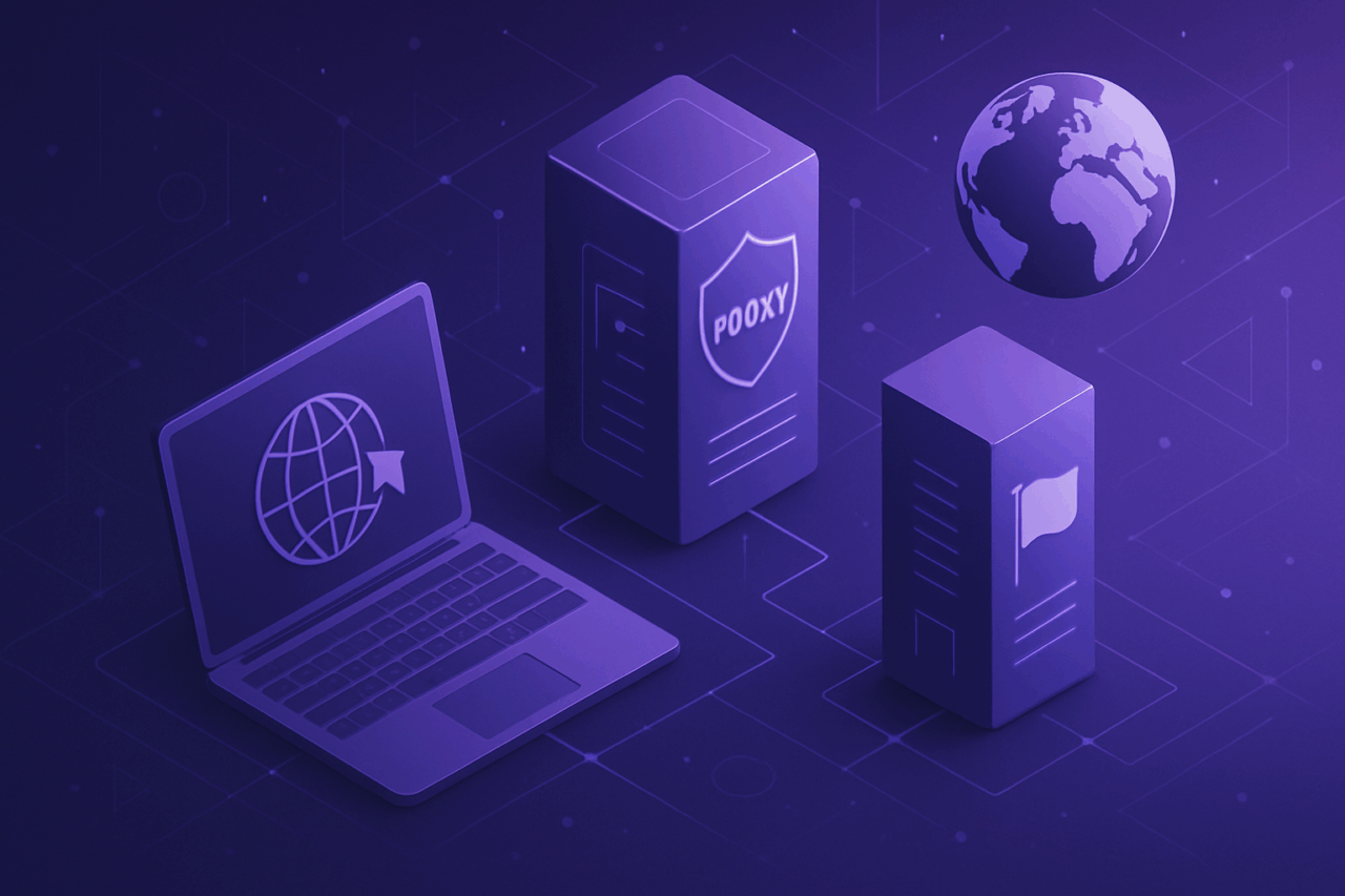 O truque de proxy que ajuda você a acessar ofertas específicas de cada país