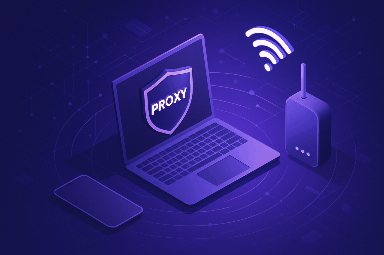 Consejos para usar proxies gratuitos en redes Wi-Fi públicas