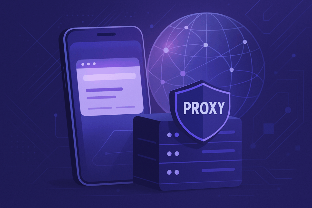 Top Free Proxy Sites for Mobile Browsing