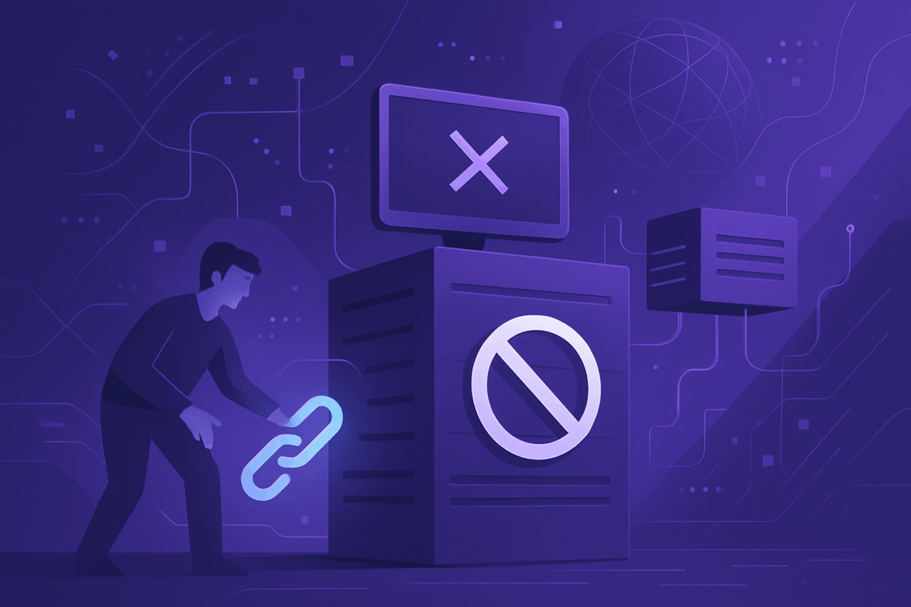 Que faire lorsque votre proxy cesse de fonctionner