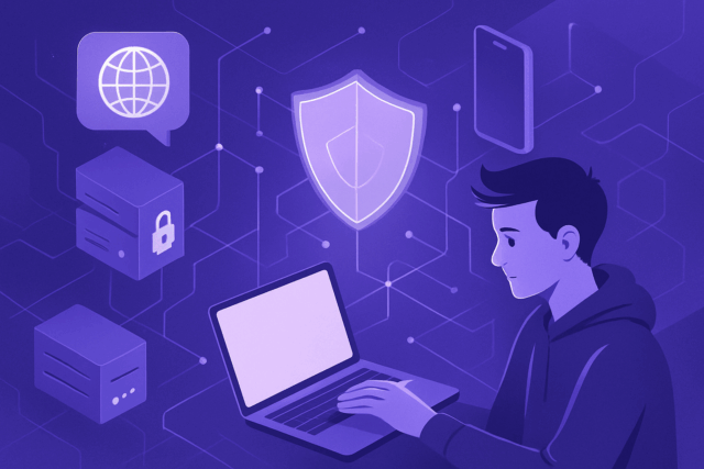 为什么 Z 世代使用免费代理进行所有在线活动