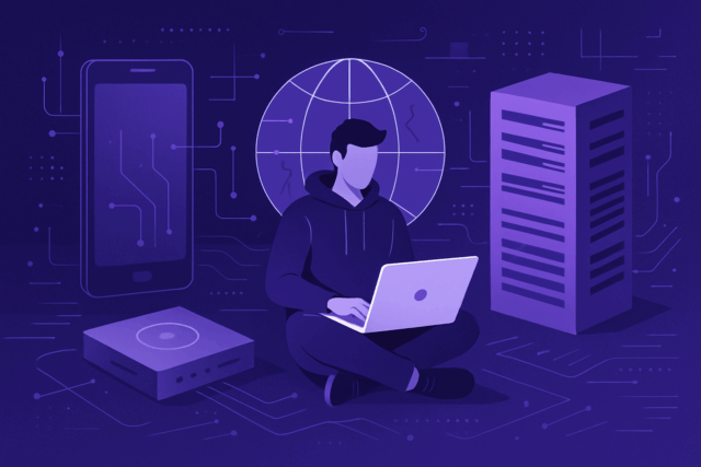 Why Proxies Are Important for Digital Nomads