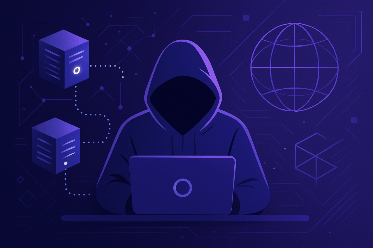 Come combinare le catene proxy per il massimo anonimato