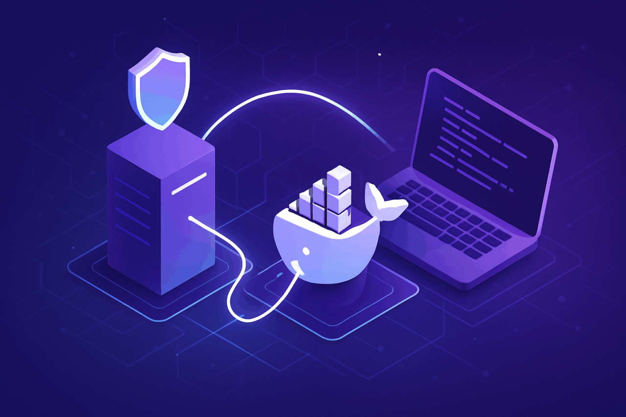 Como usar proxies gratuitos com aplicativos Dockerizados
