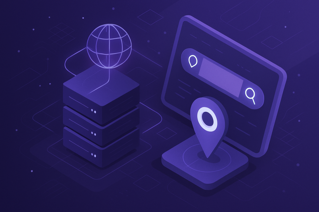 Come utilizzare i proxy per generare risultati di ricerca locali