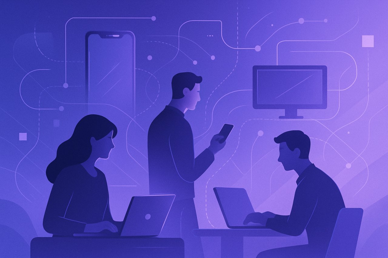 Diese Proxy-App wird jetzt von ganzen Remote-Teams verwendet