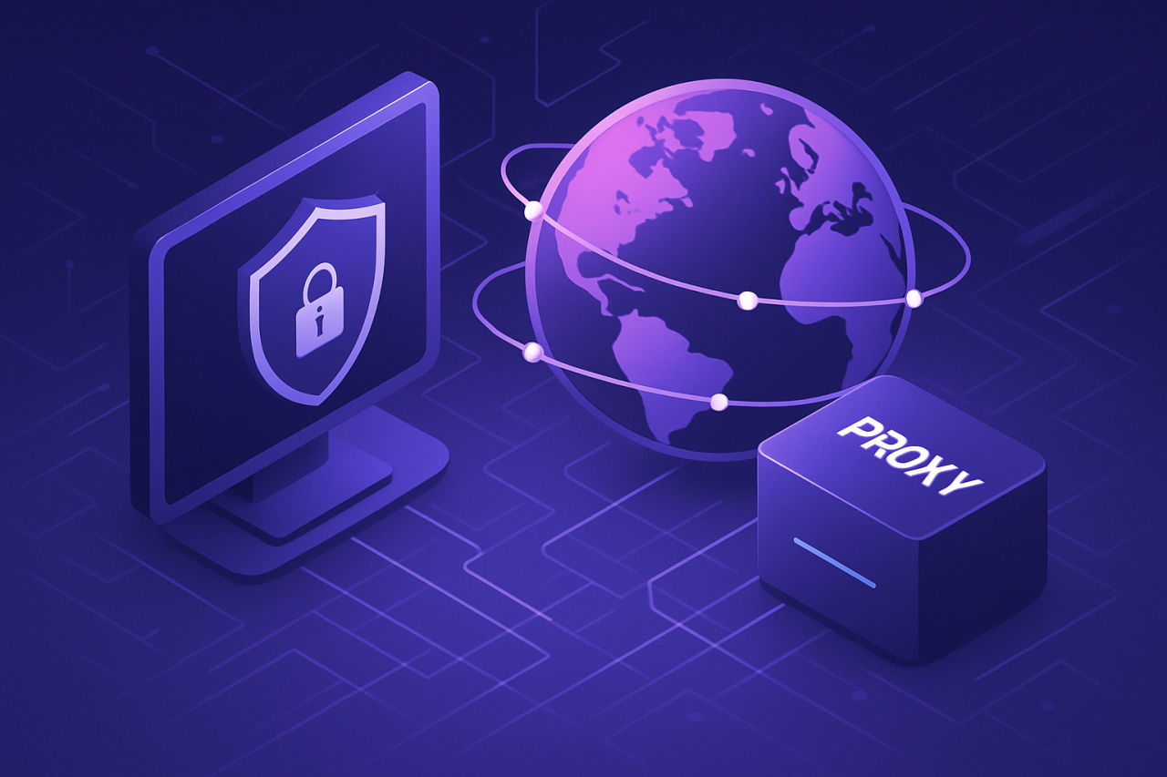 Free Proxies With Global Coverage and Low Latency