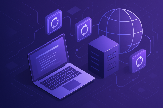 Kostenlose Proxy-Server mit täglich verifizierten Rotationen