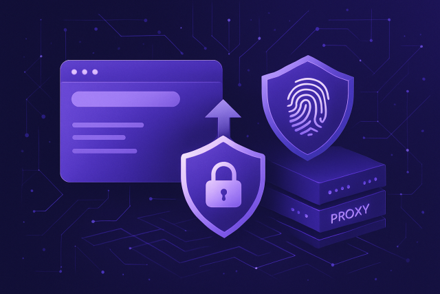 How Proxies Can Help You Avoid Browser Fingerprinting