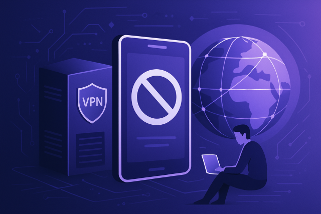 How to Use Proxies to Bypass Country-Wide App Bans