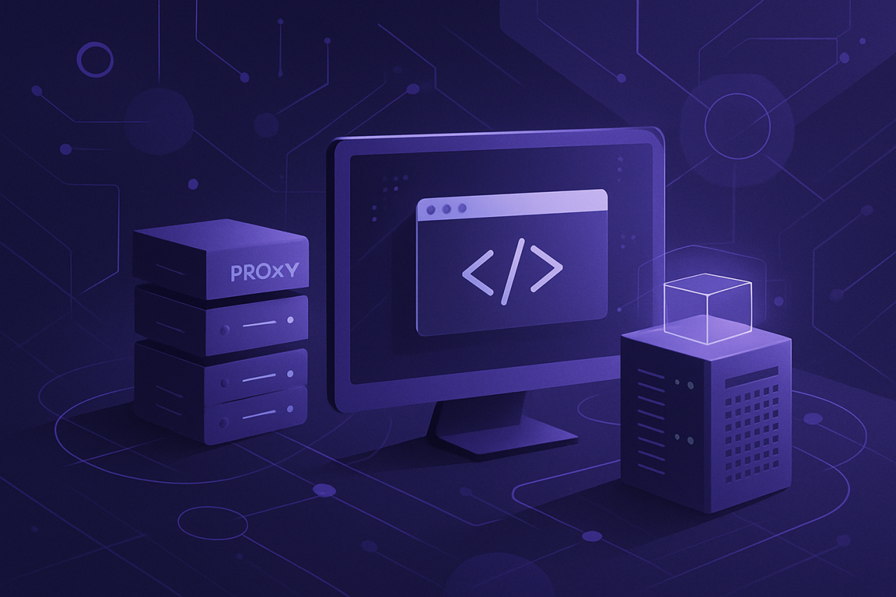 El truco del proxy que funciona con sitios con mucho JavaScript
