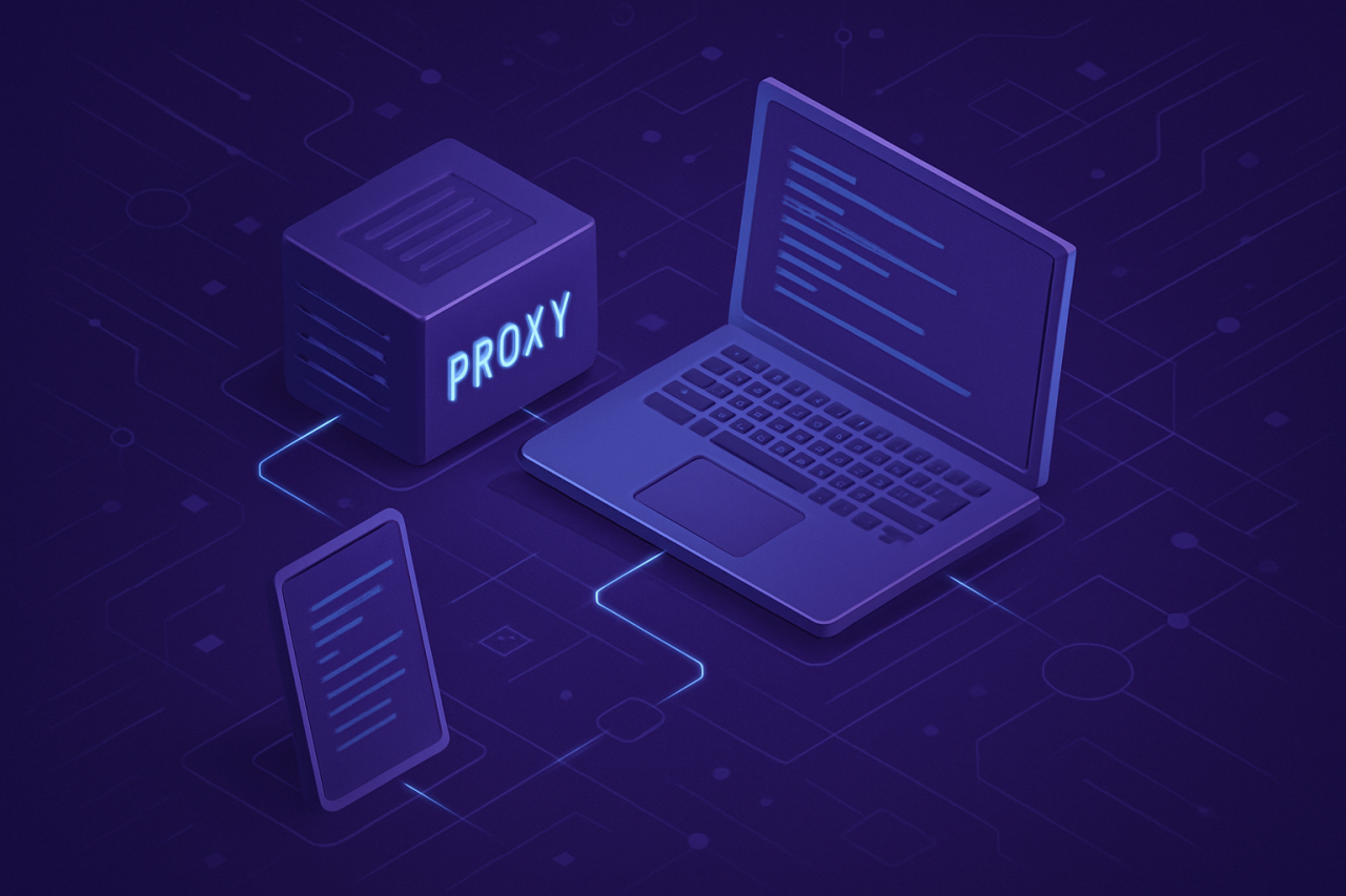 Server proxy gratuiti che battono le VPN nei test di velocità