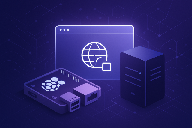 Outils proxy gratuits fonctionnant sur Raspberry Pi et les appareils ARM