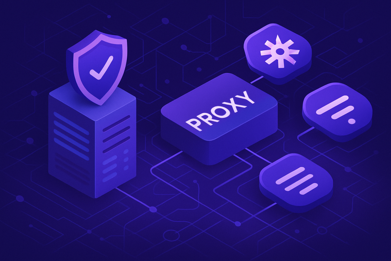 How to Use Proxies With Zapier, Make, and IFTTT