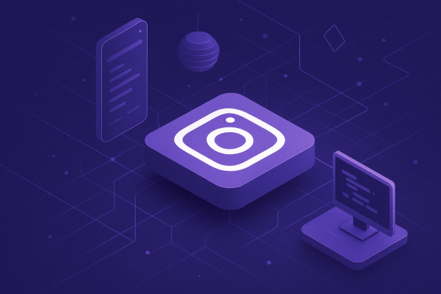 O método proxy por trás da automação viral do Instagram