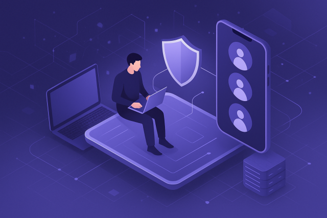 为什么创作者使用代理来管理多个帐户