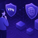 Por que todos estão substituindo VPNs por proxies
