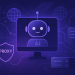 Proxies gratuitos para acceder a chatbots de IA globales