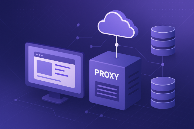 Elenchi proxy gratuiti che si aggiornano ogni 15 minuti