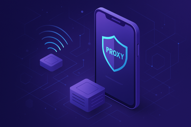 Herramientas proxy gratuitas que funcionan sin problemas en Android