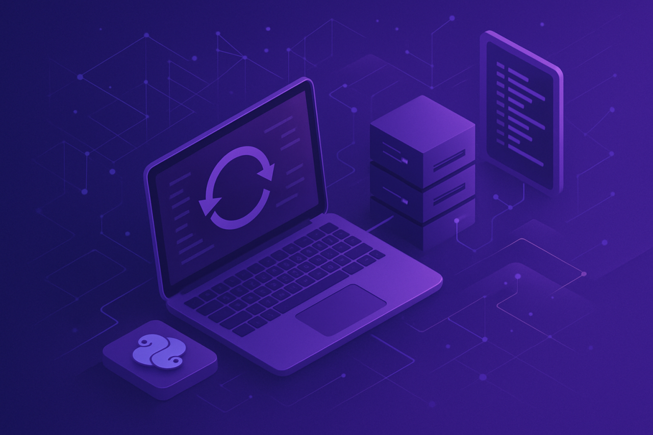 Como automatizar a rotação de proxies com Python