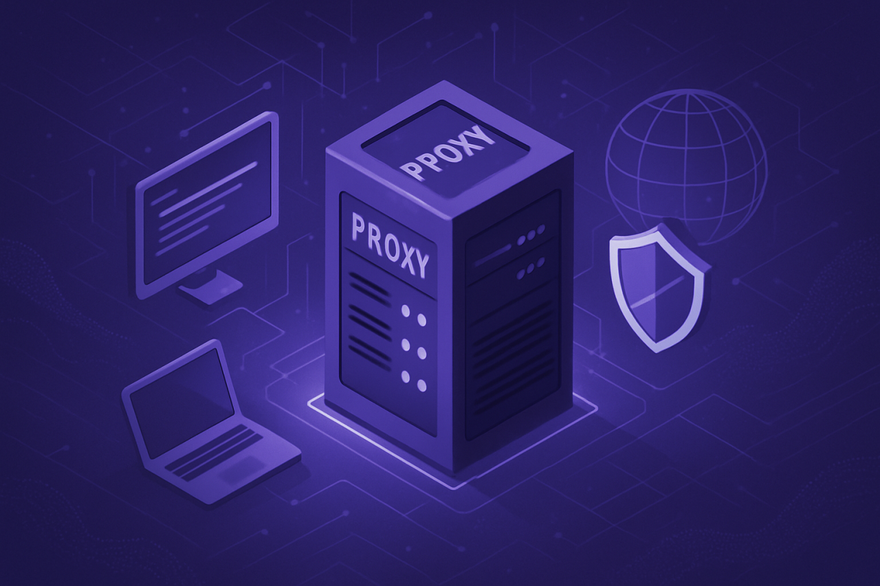 Redditで話題のプロキシサーバー