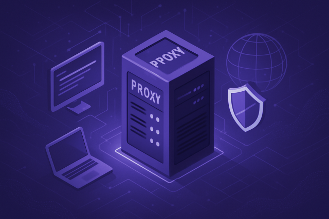 Прокси-сервер, который пользуется популярностью на Reddit