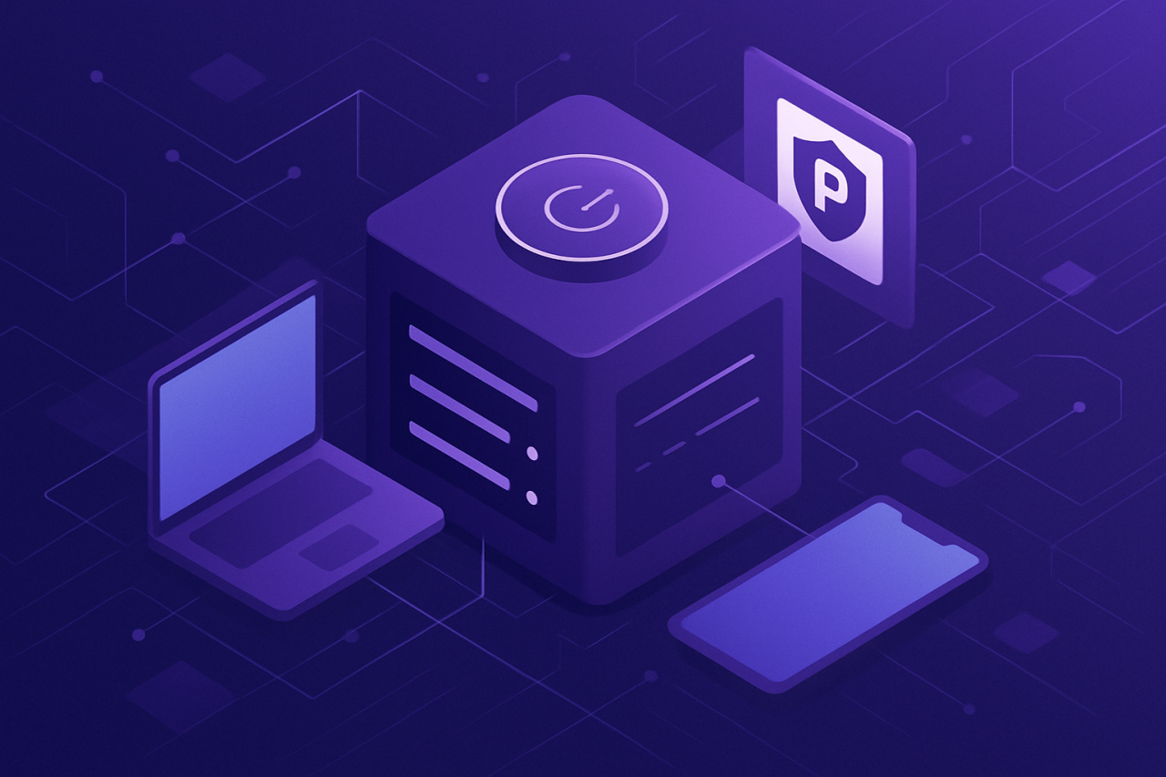 Cette configuration de proxy fait fureur sur les forums techniques.