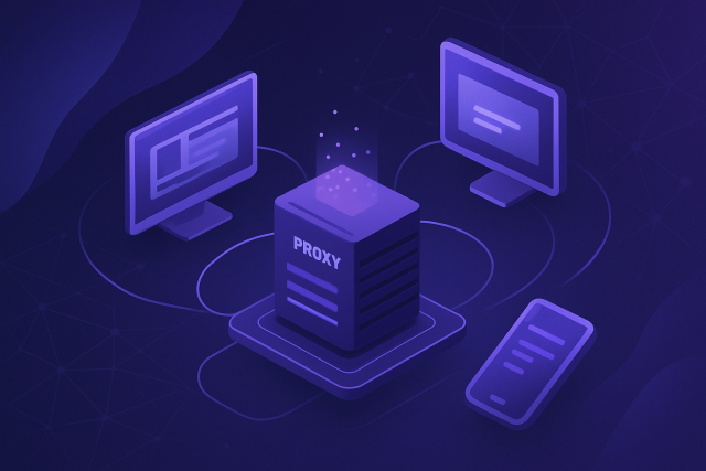 API proxy gratuites pour une intégration instantanée