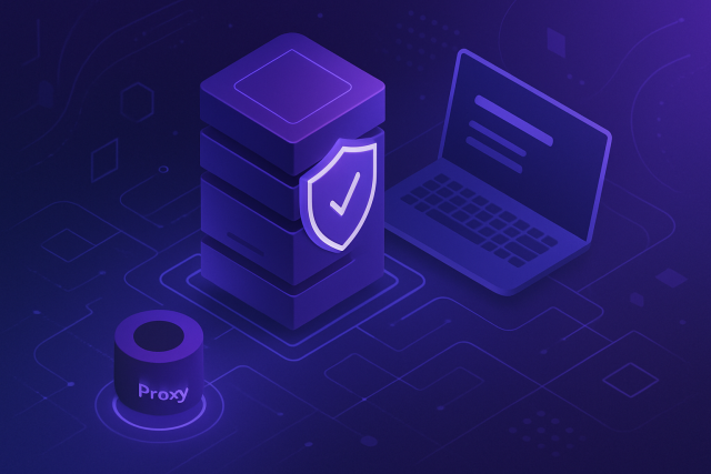 Server proxy gratuiti che non registrano alcun dato