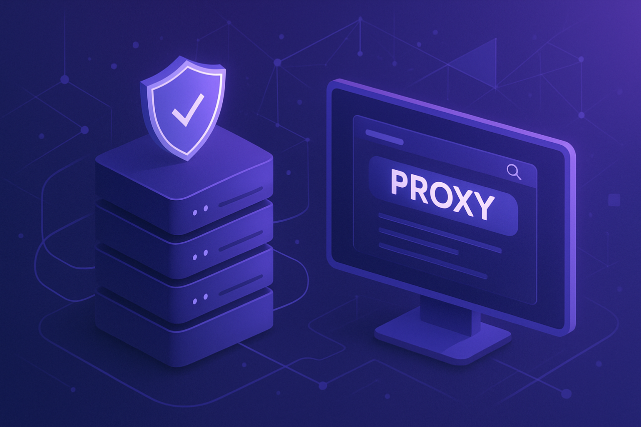 Googleのボット対策フィルターを通過する無料プロキシサーバー