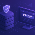 Googleのボット対策フィルターを通過する無料プロキシサーバー