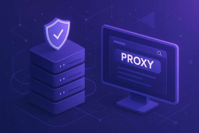 Googleのボット対策フィルターを通過する無料プロキシサーバー