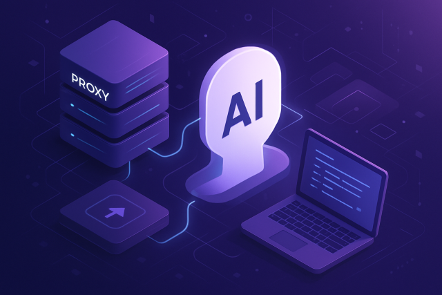 How to Use Free Proxies With AI Automation Tools
