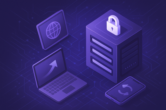 Il trucco del proxy che funziona in ogni paese